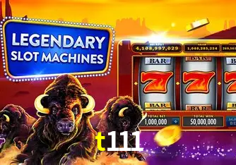 Descubra o Mundo do Cassino Online com t111