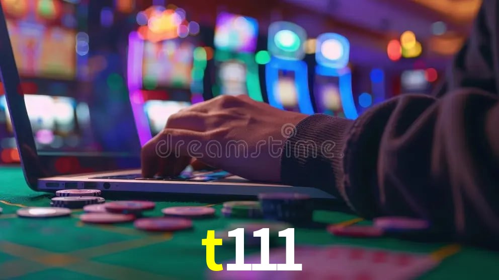 Roda da fortuna na t111