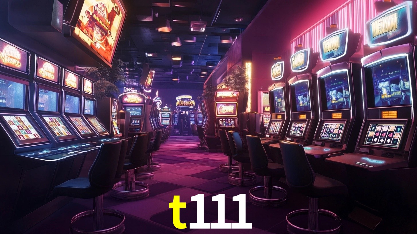 Cashback e recargas na t111