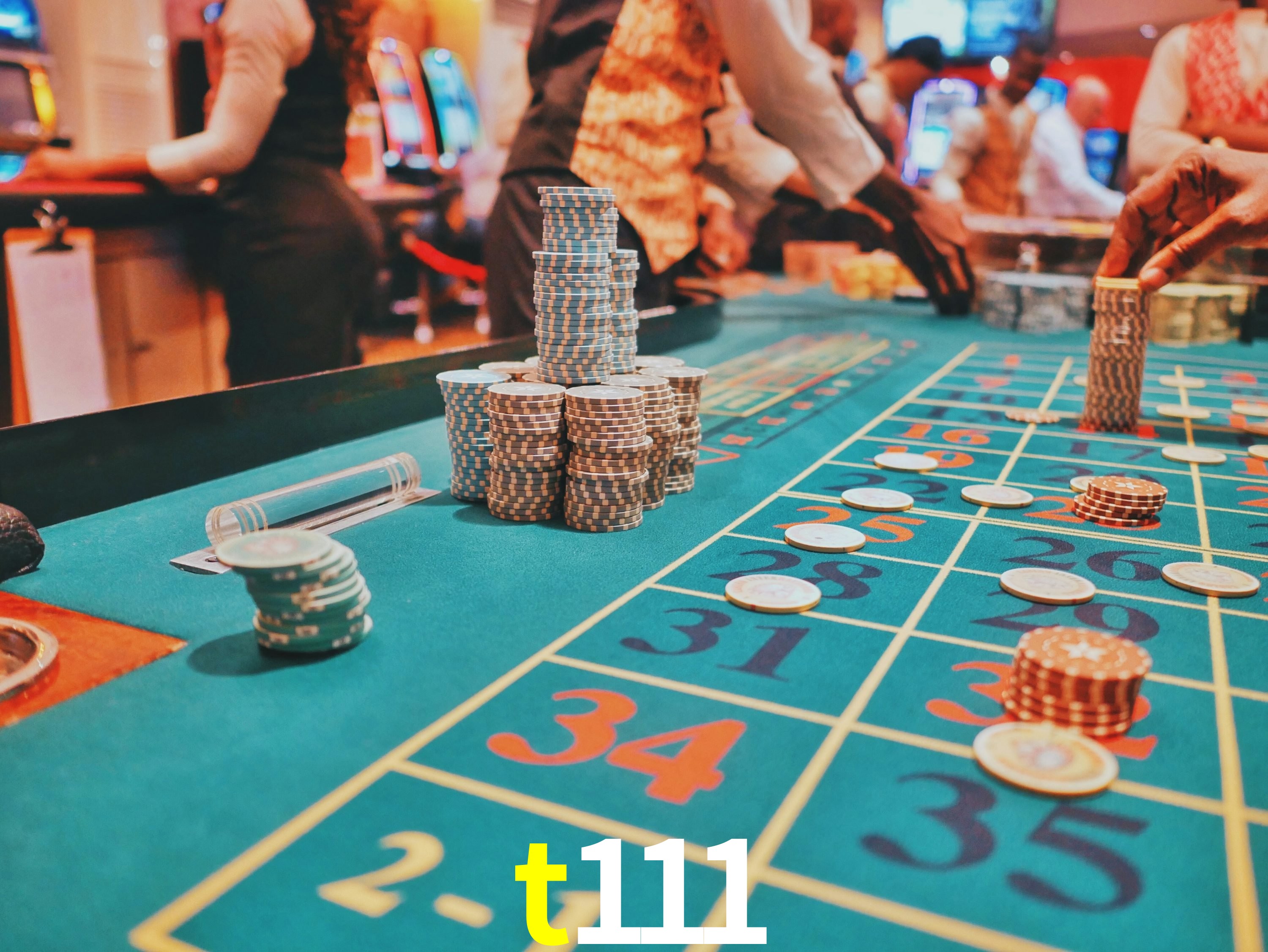 Casino Ao Vivo t111