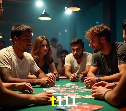 Jogos com bônus e suporte 24h na t111