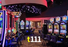 Jogos populares e pagamentos rápidos na t111