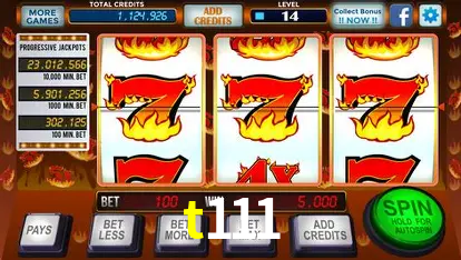Descubra a Magia dos Jogos de Arcade no t111